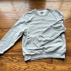 J Crew French Terry Sweatshirt